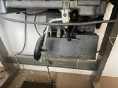 Elektrine siuvimo masina Juki Dln - 415-4 - nuotraukos Nr. 4