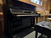 Steinway and Sons pianinas - nuotraukos Nr. 3
