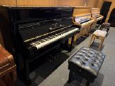 Steinway and Sons pianinas - nuotraukos Nr. 4
