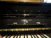 Steinway and Sons pianinas - nuotraukos Nr. 5