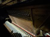 Steinway and Sons pianinas - nuotraukos Nr. 7