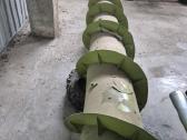 Claas Kederio Vario 770 sraigė