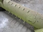 Claas Kederio Vario 770 sraigė - nuotraukos Nr. 3