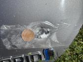 Camry bagažinės dangtis - nuotraukos Nr. 4