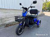 Naujas triratis motociklas 1000w - nuotraukos Nr. 2