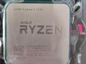 Ryzen 1600, Rx480 4gb, Corsair Dominator 8gb 16cl.