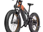 Lankeleisi Rv800 750w, 48v, 20ah, 52 km/h