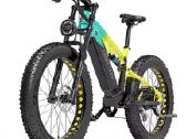 Lankeleisi Rv800 750w, 48v, 20ah, 52 km/h - nuotraukos Nr. 2