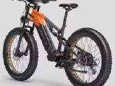 Lankeleisi Rv800 750w, 48v, 20ah, 52 km/h - nuotraukos Nr. 3
