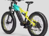 Lankeleisi Rv800 750w, 48v, 20ah, 52 km/h - nuotraukos Nr. 4