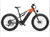 Lankeleisi Rv800 750w, 48v, 20ah, 52 km/h - nuotraukos Nr. 5