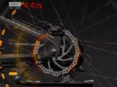 Lankeleisi Rv800 750w, 48v, 20ah, 52 km/h - nuotraukos Nr. 14