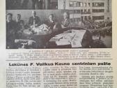 Žurnalas "Pašto Pasaulis" 1935m. - nuotraukos Nr. 4
