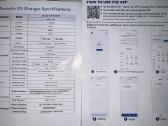 Elektromobilio kroviklis Type 1, 3-7,4kw WiFi - nuotraukos Nr. 7