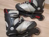 K2 raider 35/40 d. reguliuojamo dydzio rieduciai