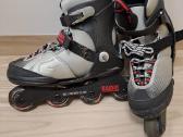 K2 raider 35/40 d. reguliuojamo dydzio rieduciai - nuotraukos Nr. 2
