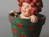 Anne Geddes kolekcijos statulėlė - nuotraukos Nr. 4