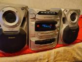 Panasonic Centras Fm, Mc, Aux,152w