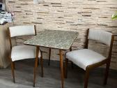 Vintažinis mid century komplektas