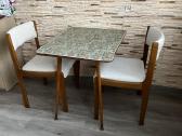 Vintažinis mid century komplektas - nuotraukos Nr. 2