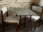 Vintažinis mid century komplektas - nuotraukos Nr. 8