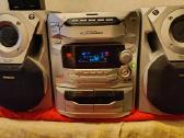 Panasonic Centras Fm, Mc, Aux,152w - nuotraukos Nr. 3