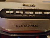 Panasonic Centras Fm, Mc, Aux,152w - nuotraukos Nr. 5