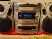 Panasonic Centras Fm, Mc, Aux,152w - nuotraukos Nr. 7