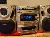Panasonic Centras Fm, Mc, Aux,152w - nuotraukos Nr. 11