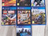 Parduodami Ps4 žaidimai