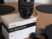 Sigma 24-70mm f2.8 Dg Canon