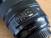 Sigma 24-70mm f2.8 Dg Canon - nuotraukos Nr. 6