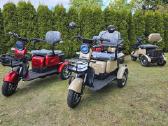 Naujas triratis motociklas 1000w - nuotraukos Nr. 4