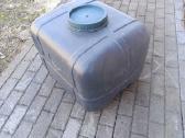 Kvadratinė statinė 150l