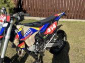 KTM 125xcw 2018 - nuotraukos Nr. 4