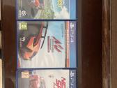 Parduodu ps4 mazinu žaidimus siuntimo nedarau
