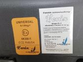 Vaikiška automobilinė kedutė - nuotraukos Nr. 6