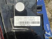 Audi A4 B9 2025 galiniai LED žibintai - nuotraukos Nr. 7