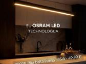 Šviestuvai su Osram LED technologija - nuotraukos Nr. 4