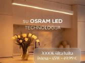 Šviestuvai su Osram LED technologija - nuotraukos Nr. 6