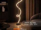 Šviestuvai su Osram LED technologija - nuotraukos Nr. 2