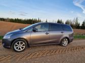 Skubiai Mitsubishi Grandis 2010 m.