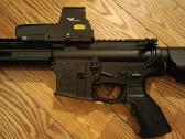 Airsoft ginklas Aps Ar-15 Boar Ebb - nuotraukos Nr. 3