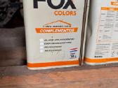 Fox Colors Sienų paruošimo medžiagos 18l 6 vnt - nuotraukos Nr. 2