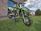 Kawasaki kx65 ir kawasaki kx 85