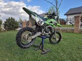 Kawasaki kx65 ir kawasaki kx 85 - nuotraukos Nr. 5