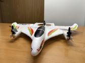 Wl X450 Aviator Rtf – hibridinis lėktuvas-dronas - nuotraukos Nr. 5