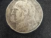 10 zlotu Pilsuckis 1934 metu