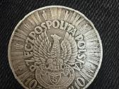 10 zlotu Pilsuckis 1934 metu - nuotraukos Nr. 2