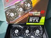 Msi Geforce Rtx 3080 Ti Gaming X Trio